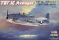 Hobby Boss - Tbf-1C Avenger 1:48