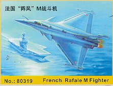 Hobby Boss - Rafale M French Fighter 1:48
