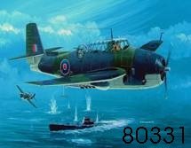 Hobby Boss - Raf Avenger Mk.1 1:48