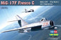 Hobby Boss - Mig-17F Fresco C 1:48