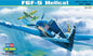 Hobby Boss - F6F-5 Hellcat 1:48