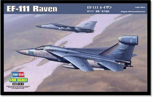 Hobby Boss - Ef-111 Raven 1:48