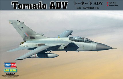 Hobby Boss - Tornado Adv 1:48