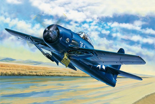 Hobby Boss - F8F-1 Bearcat 1:48