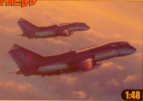 Hobby Boss - Yak-38U Forger B 1:48