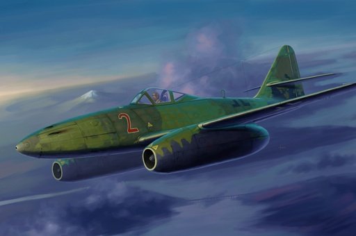 Hobby Boss - Me-262A-1A :48