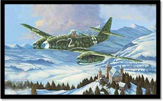 Hobby Boss - Me-262A-1A/U3 1:48