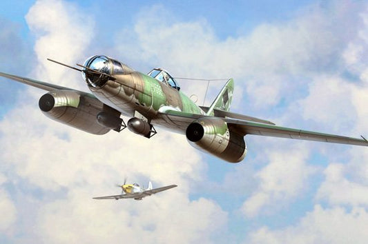 Hobby Boss - Me-262A/U2 1:48