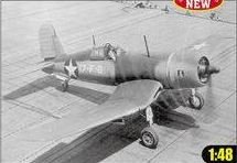 Hobby Boss - F4U-1 Corsair Late 1:48