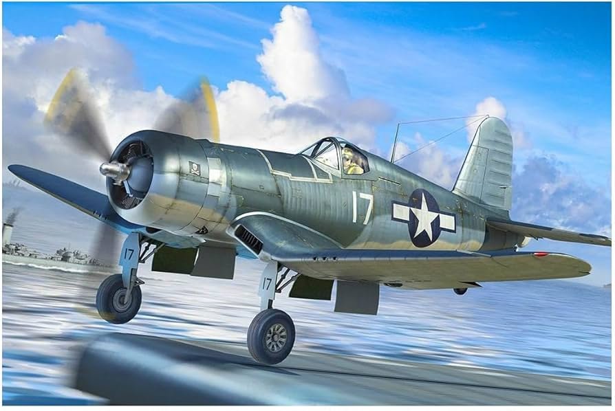 Hobby Boss - F4U-1A Corsair 1:48