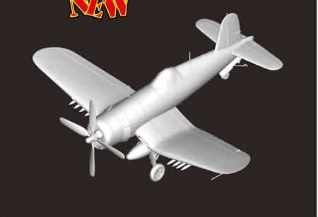 Hobby Boss - F4U-4 Corsair Early 1:48
