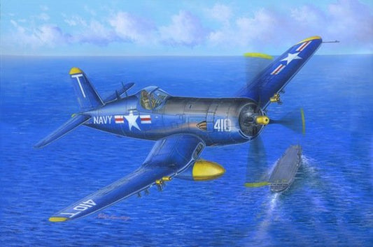 Hobby Boss - F4U-5 Corsair 1:48