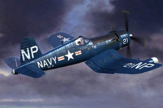 Hobby Boss - F4U-5N Corsair Early 1:48