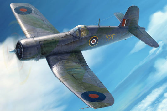 Hobby Boss - Corsair MK.III 1:48