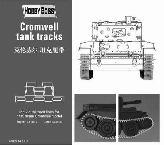 Hobby Boss - Cromwell Tank Tracks 1:35