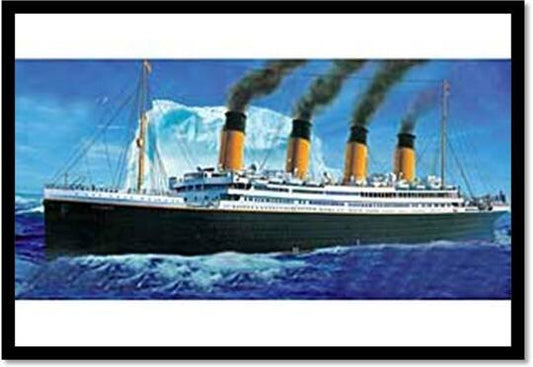 Hobby Boss - Hms Titanic 1:550