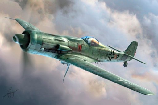 Hobby Boss - Ta-152 C-1/R14 1:48