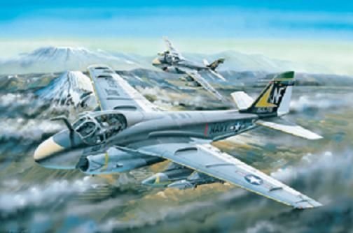 Hobby Boss - A-6A Intruder 1:48