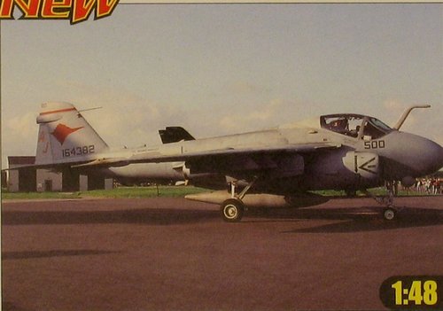 Hobby Boss - A-6E Intruder 1:48