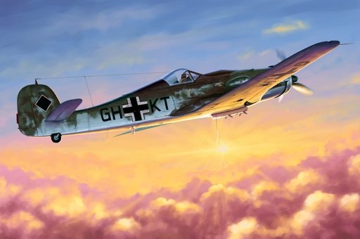 Hobby Boss - Focke-Wulf Fw-190D-10 1:48