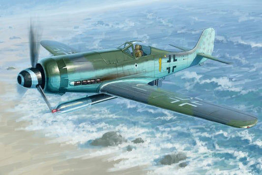 Hobby Boss - Focke-Wulf Fw 190D-12 R14 1:48