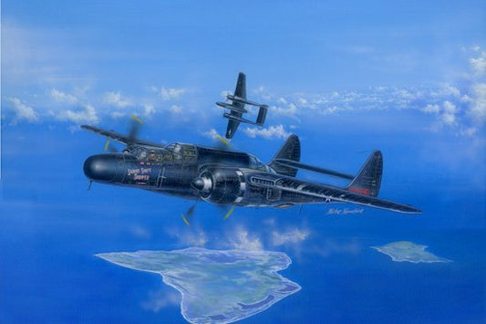 Hobby Boss - P-61B Black Widow 1:48