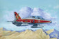 Hobby Boss - Hawk T Mk.127 1:48