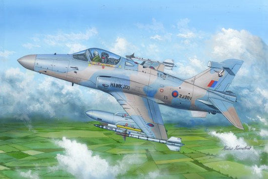 Hobby Boss - Hawk Mk.200/208/209 1:48