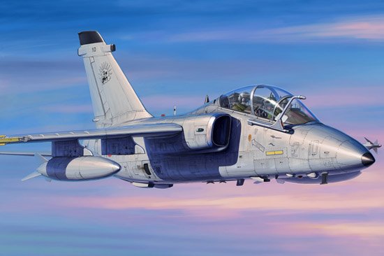 Hobby Boss - Amx-T Trainer 1:48