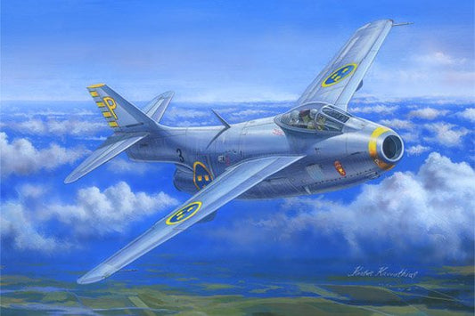 Hobby Boss - J 29B Flying Barrel 1:48