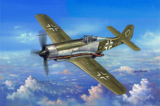 Hobby Boss - Focke Wulf 190 V18 1:48