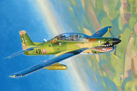 Hobby Boss - BraZilian Emb312 Tucano 1:48