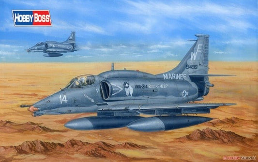 Hobby Boss - A-4M Sky Hawk 1:48