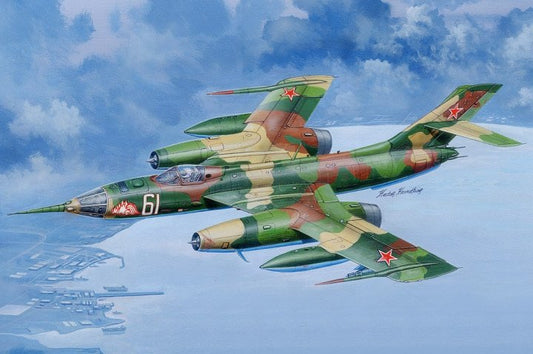 Hobby Boss - Russian Yak-28PP Brewer-E 1:48