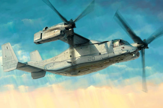 Hobby Boss - MV-22 Osprey 1:48