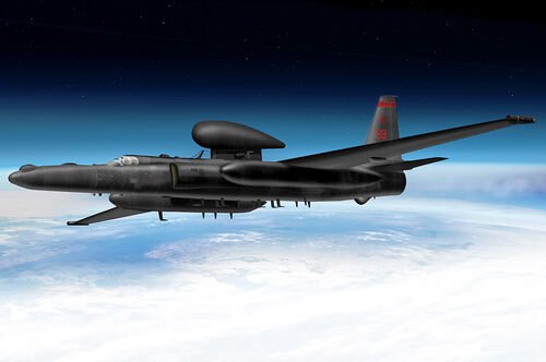 Hobby Boss - U-2S Dragon Lady Upgraded 1:48