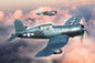 Hobby Boss - F4U-1A/2 Corsair 2n1 1:48