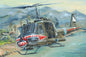 Hobby Boss - UH-1 Huey B 1:18