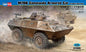 Hobby Boss - M706 Improved Armores Car 1:35