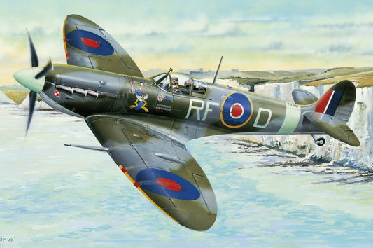 Hobby Boss - Spitfire Mk.V.B 1:32