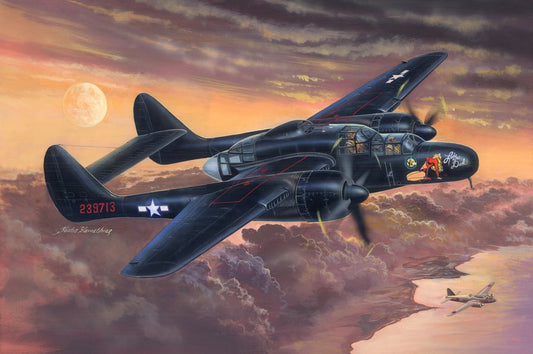Hobby Boss - P-61B Black Widow 1:32