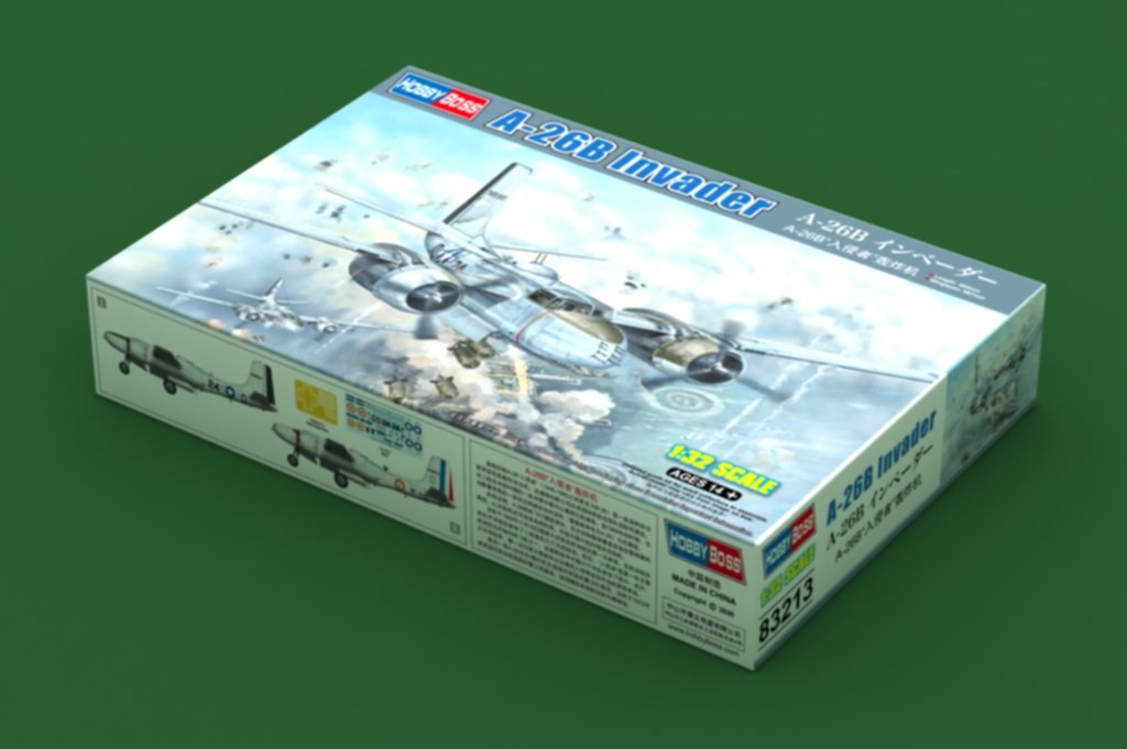 Hobby Boss - A-26B Invader 1:32