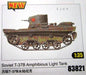 Hobby Boss - Soviet T-37A Light Tank 1:35
