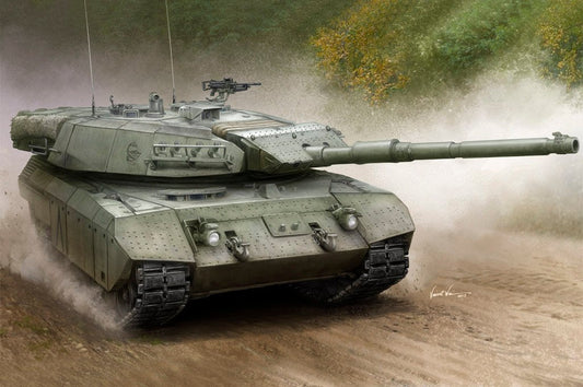 Hobby Boss - Leopard C1A1 Canadian MBT 1:35