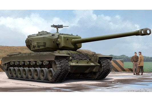 Hobby Boss - T29E1 Heavy Tank 1:35