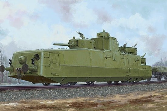 Hobby Boss - Soviet Mbv-2 Late F-34 Gun :35