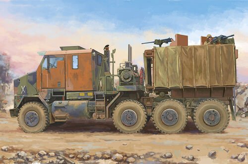 Hobby Boss - M1070 Gun Truck 1:35