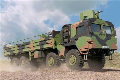 Hobby Boss - LKWE 10t mil gl 1:35