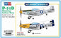 Hobby Boss - P-51D Mustang Yellow Nose 1:48