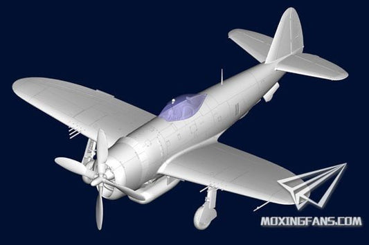 Hobby Boss - P-47D Thunderbolt Fighter 1:48